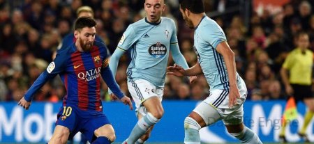 Barcelone vs Celta prédictions