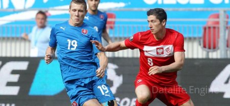 Prédictions Pologne vs Slovaquie