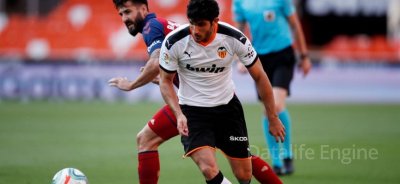 Osasuna contre Valence