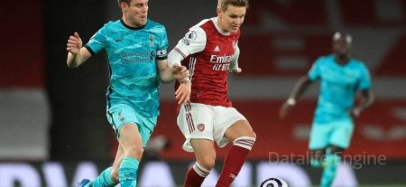 Liverpool contre Arsenal