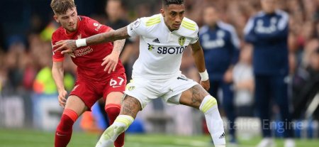 Liverpool contre Leeds