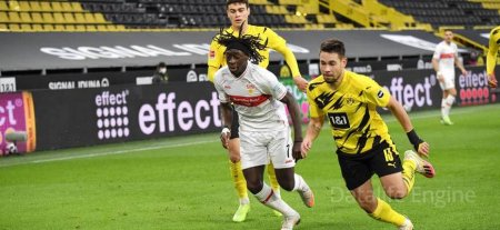Stuttgart vs Borussia D
