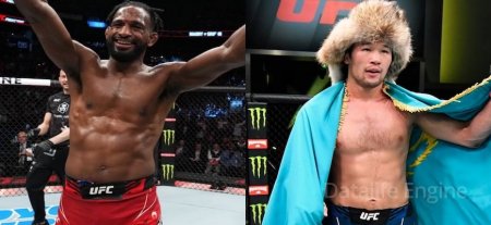 Shavkat Rakhmonov vs Neil Magny