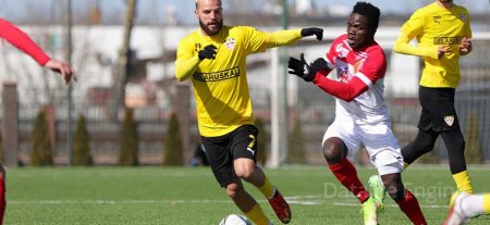Slavia Mozyr contre Shakhtyor Soligorsk