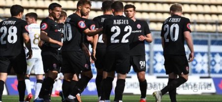 Zorya contre Kolos
