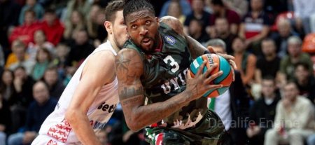 UNICS contre MBA