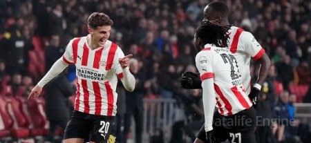 Séville vs PSV