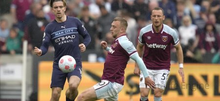 West Ham contre Manchester City