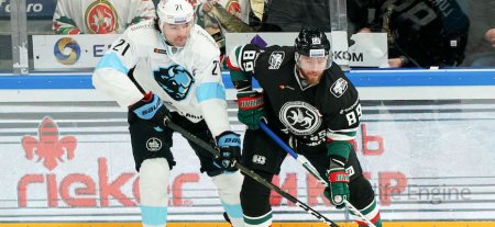 Dynamo Minsk contre Ak Bars