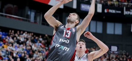 Lokomotiv-Kuban contre Pari NN