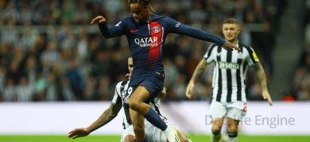 PSG contre Newcastle