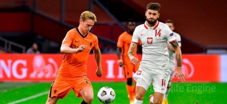 Pologne contre Pays-Bas