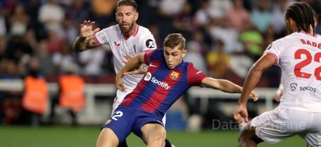 Barcelone vs Séville
