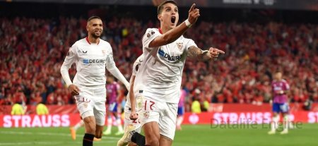Séville vs Barcelone