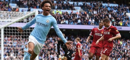 Manchester City vs Liverpool