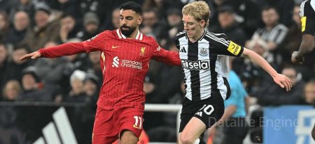 Liverpool vs Newcastle