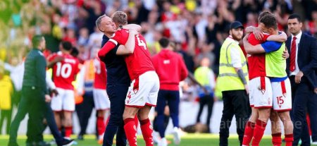 Nottingham Forest vs Arsenal