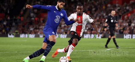 Chelsea vs Southampton
