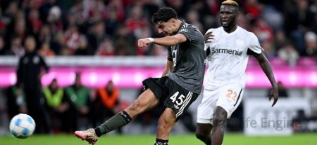 Bayern vs Bayer