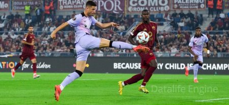 Roma vs Athletic