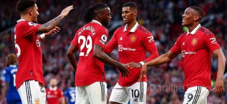Manchester United vs Arsenal