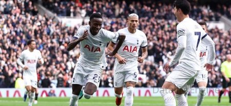 Tottenham vs Bournemouth