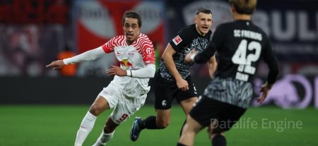Fribourg vs RB Leipzig