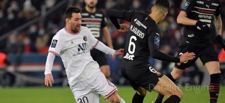 Rennes vs PSG