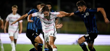Juventus vs Atalanta