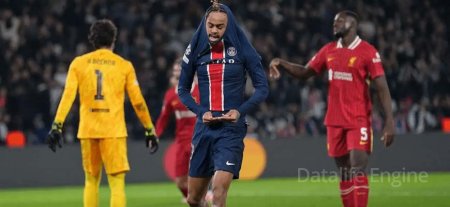Liverpool vs PSG