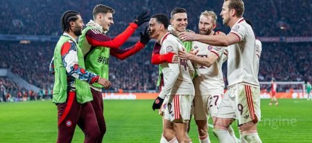 Bayer vs Bayern