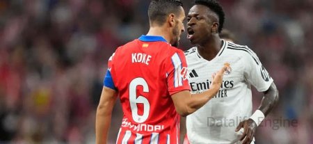Atletico vs Real