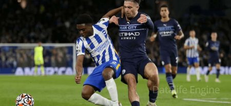 Manchester City vs Brighton