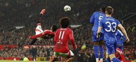 Leicester vs Manchester United