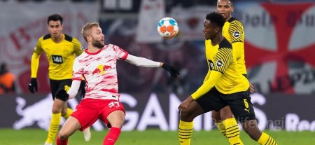 RB Leipzig vs Borussia D