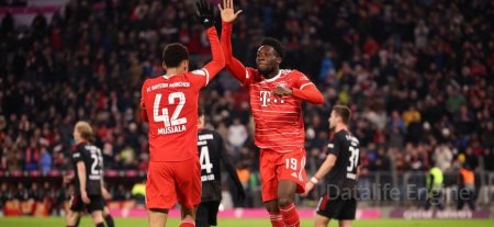 Union Berlin vs Bayern
