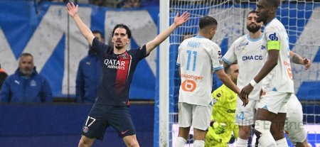 PSG vs Marseille