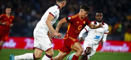 Roma vs Cagliari