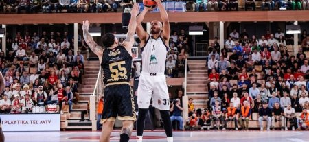 Paris vs Olimpia