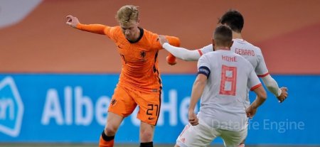 Pays-Bas vs Espagne