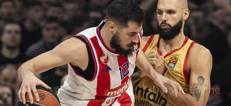 Olympiakos vs Étoile Rouge