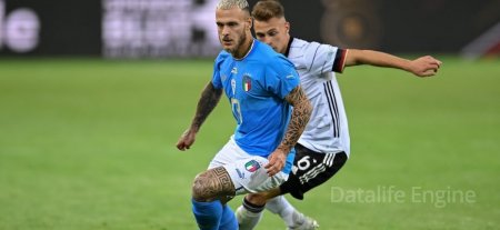 Italie vs Allemagne