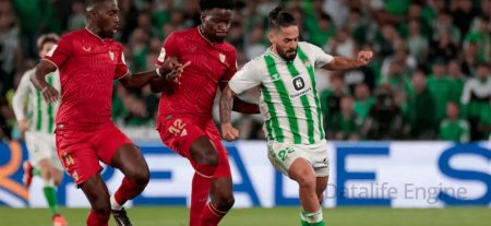 Betis vs Séville