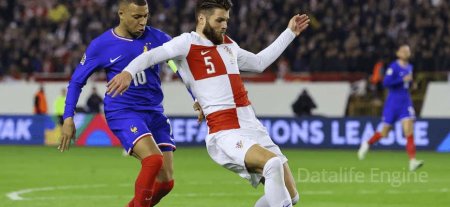 France vs Croatie